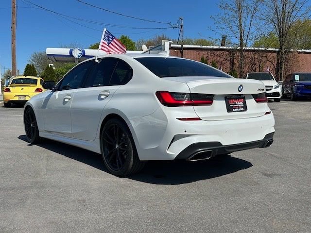 Used 2020 BMW M340i RWD image 3