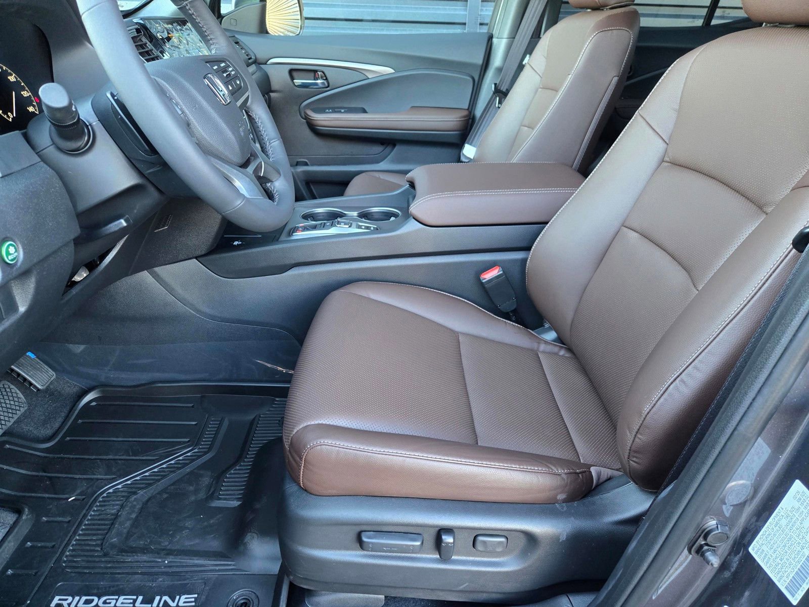 New 2026 Honda Ridgeline RTL image 25