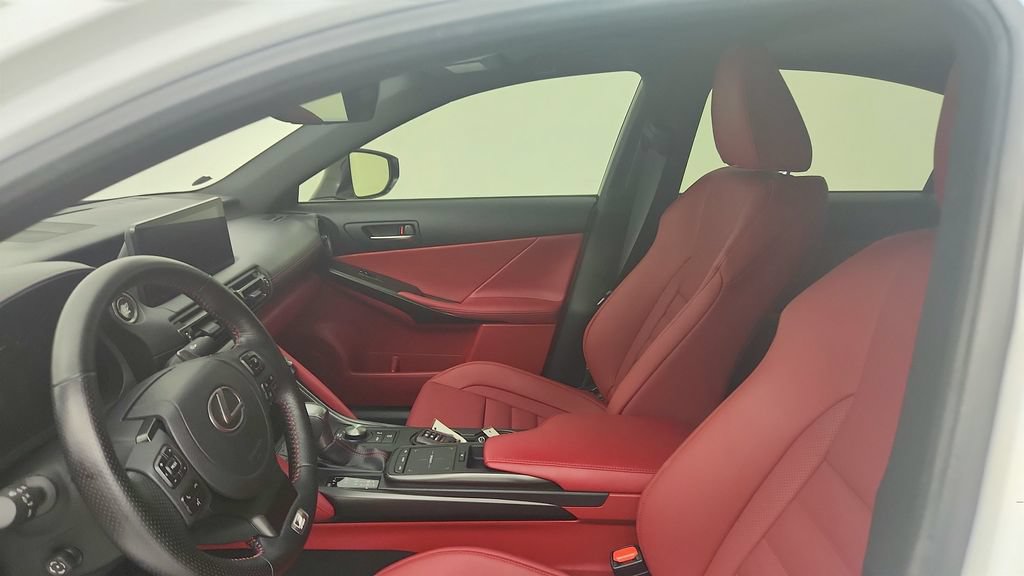 Used 2023 Lexus IS 350 F Sport w/ Navigation Package RWD image 14