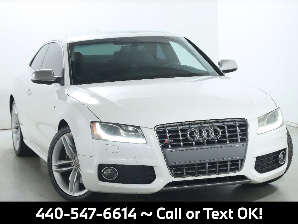 Used 2010 Audi S5 Prestige image 15