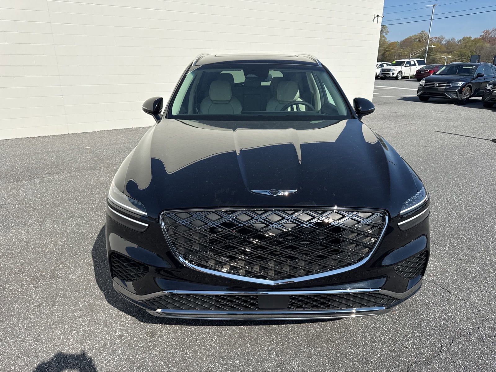 Used 2026 Genesis GV70 2.5T Select AWD/4WD image 2