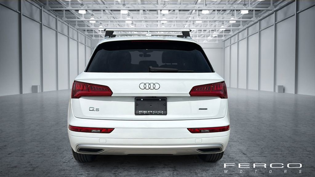 Used 2019 Audi Q5 2.0T Premium w/ Convenience Package AWD/4WD image 4