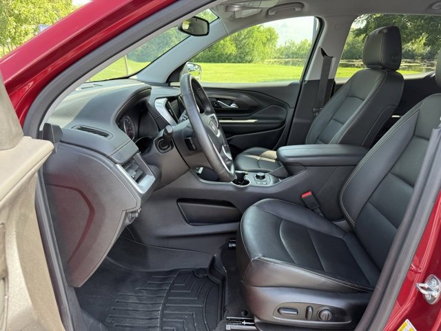 Used 2021 GMC Terrain SLT image 20