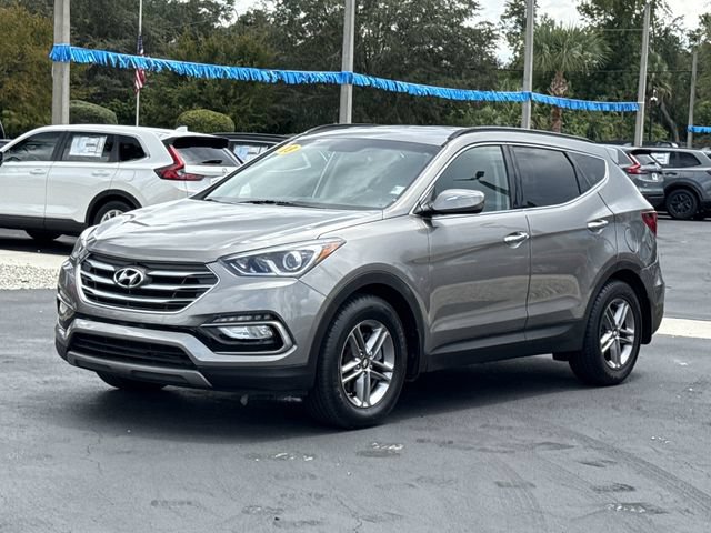Used 2018 Hyundai Santa Fe Sport w/ 2.4L Value Package 02 FWD image 12