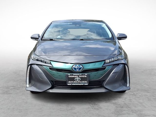 Used 2017 Toyota Prius Prime Plus w/ Protection Package FWD video 2