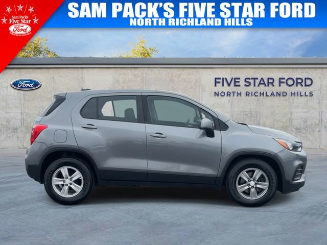 Used 2020 Chevrolet Trax LS image 10