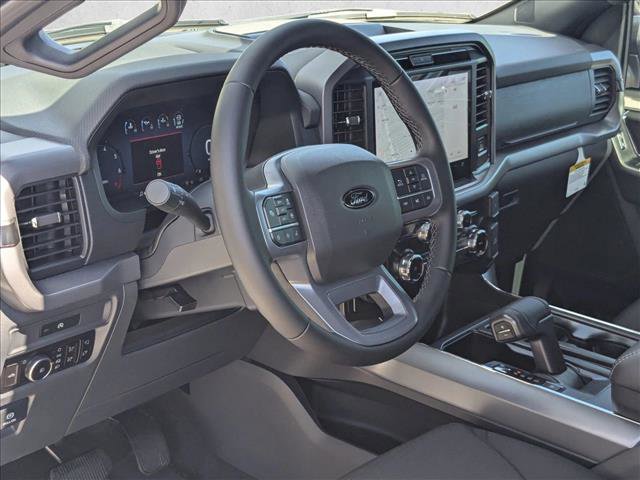 New 2025 Ford F150 XLT w/ Equipment Group 302A MID image 3