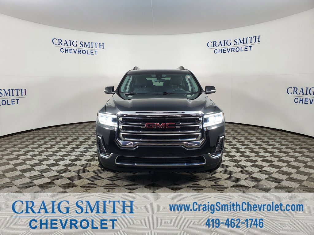 Used 2022 GMC Acadia SLE w/ Driver Convenience Package image 33