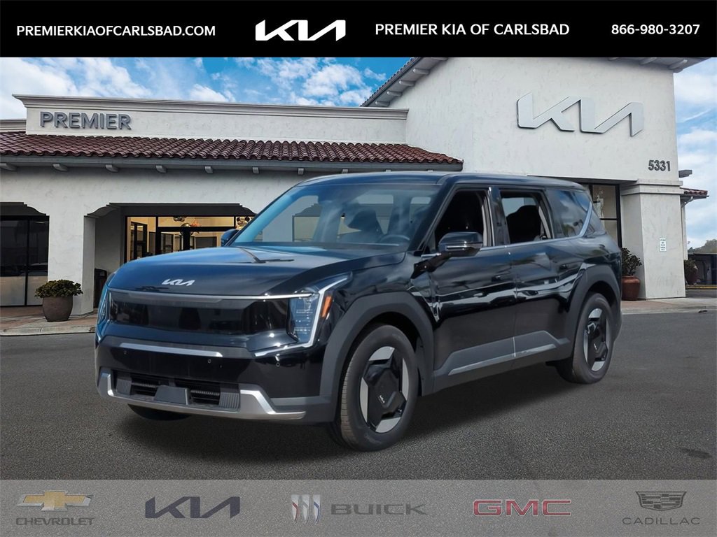 New 2026 Kia EV9 Light