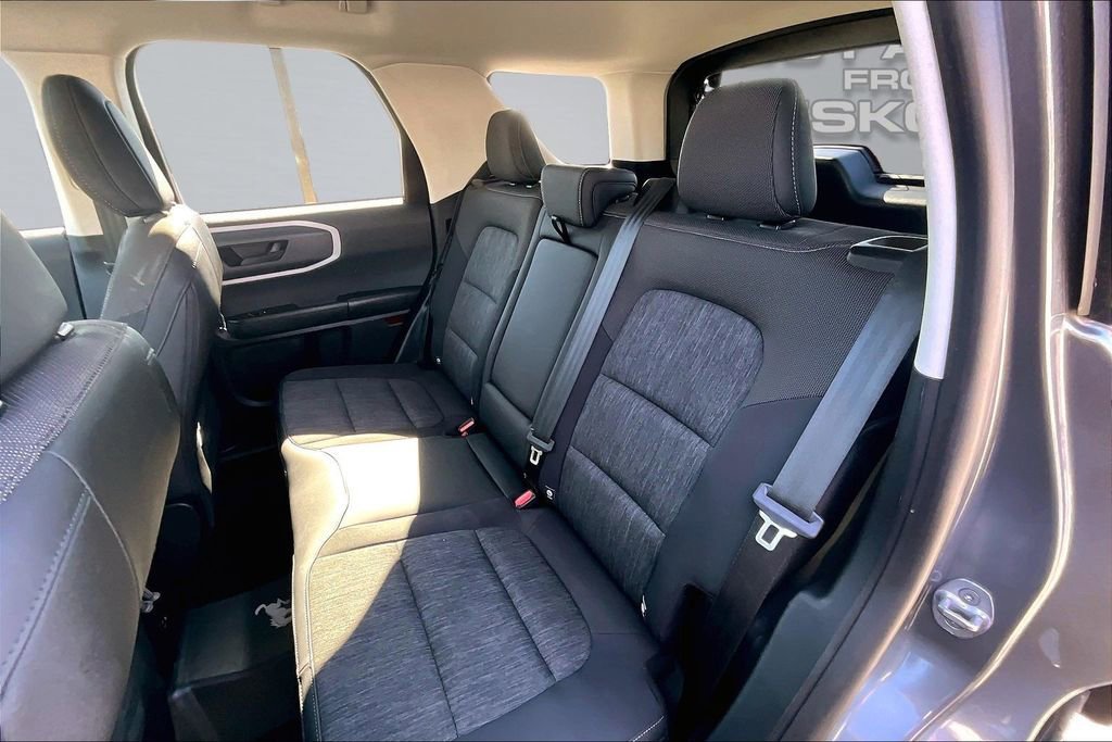 Used 2022 Ford Bronco Sport Big Bend w/ Convenience Package AWD/4WD image 26