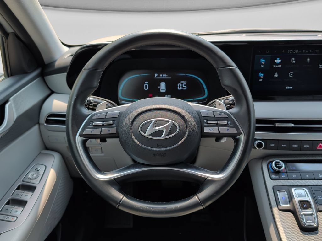 Used 2025 Hyundai Palisade SEL AWD/4WD image 11