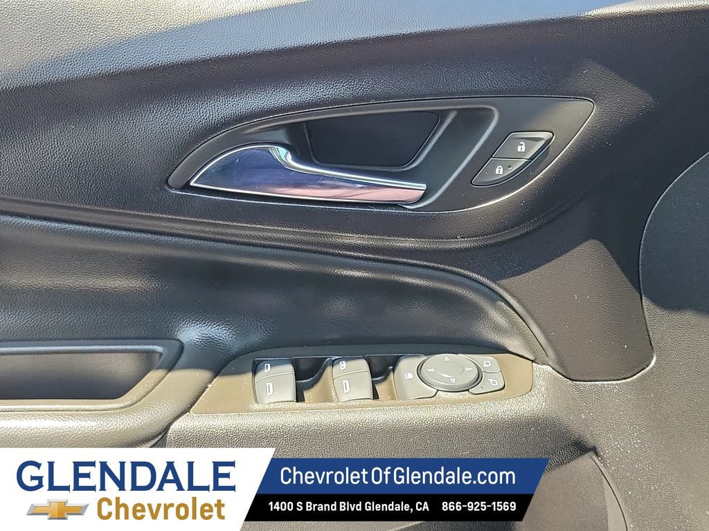 Certified 2024 Chevrolet Equinox LT FWD image 30