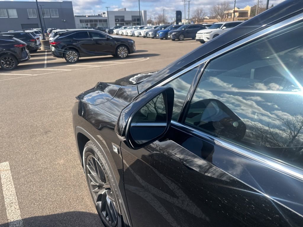 Certified 2020 Lexus RX 350 F Sport w/ Cold Weather Package image 28