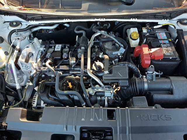 Certified 2026 Nissan Kicks SR w/ Cold Weather Package FWD image 29