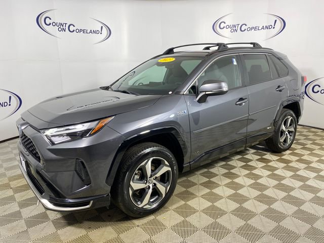 Certified 2023 Toyota RAV4 SE w/ Weather & Moonroof Package image 3