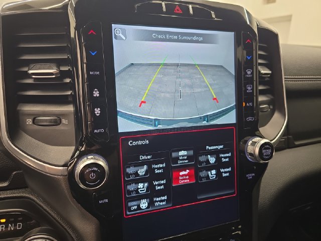 Used 2020 RAM 1500 Laramie w/ Sport Appearance Package RWD image 25