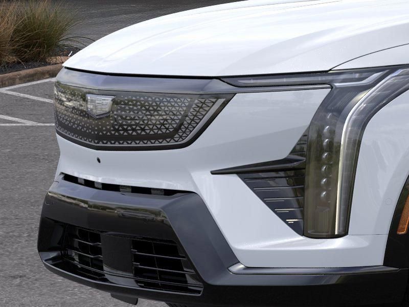 New 2026 Cadillac Optiq Sport 1 w/ LPO, Floor Liner Package RWD image 13