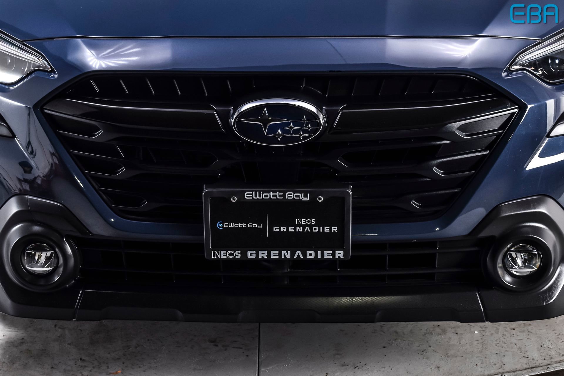 Used 2025 Subaru Outback Onyx Edition image 9