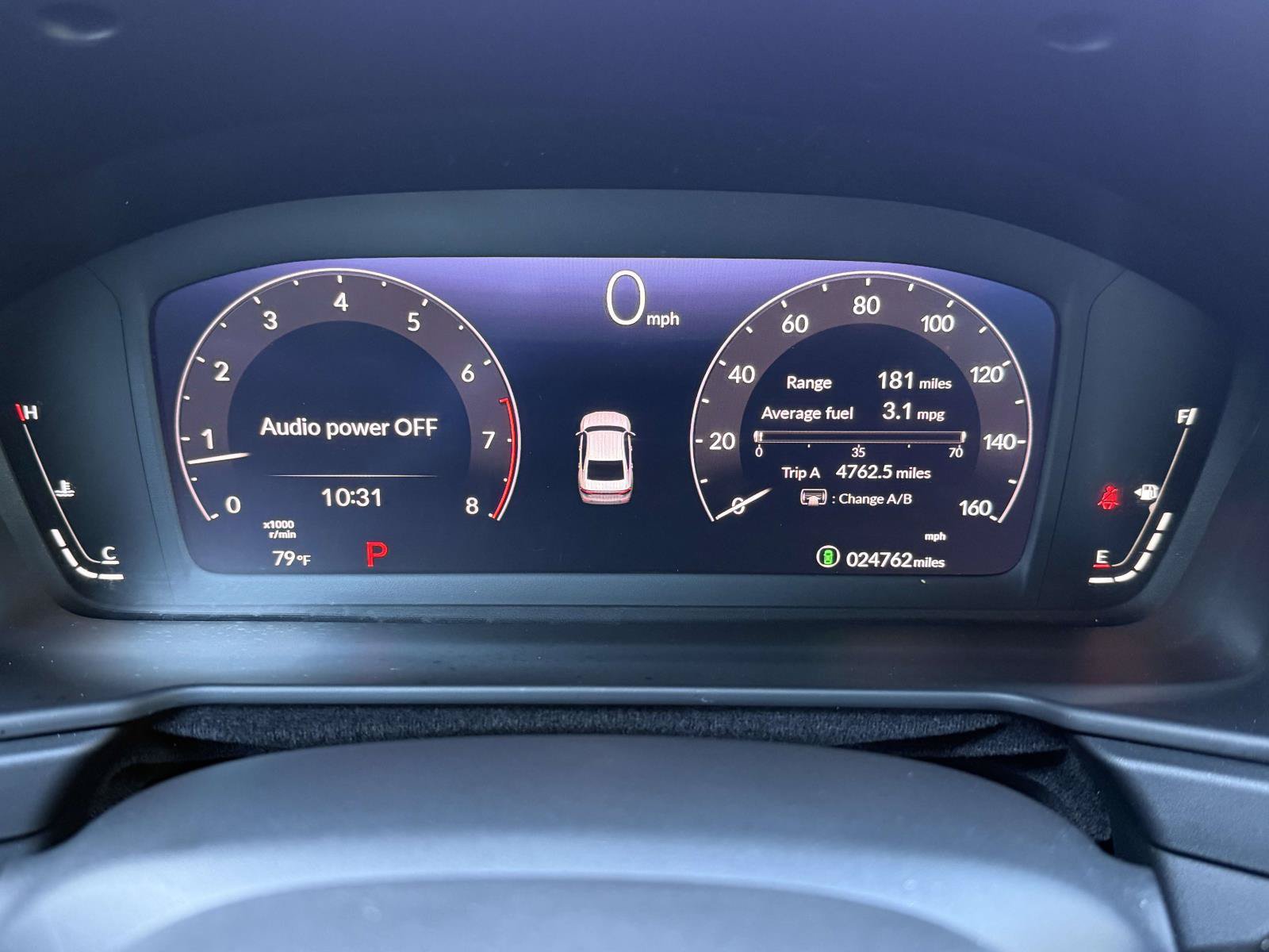Certified 2025 Honda Accord LX image 28