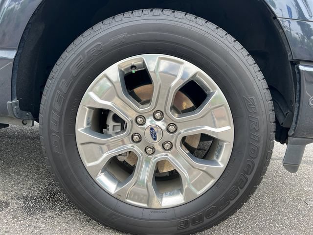 Used 2022 Ford F150 Platinum w/ Equipment Group 701A High AWD/4WD image 17