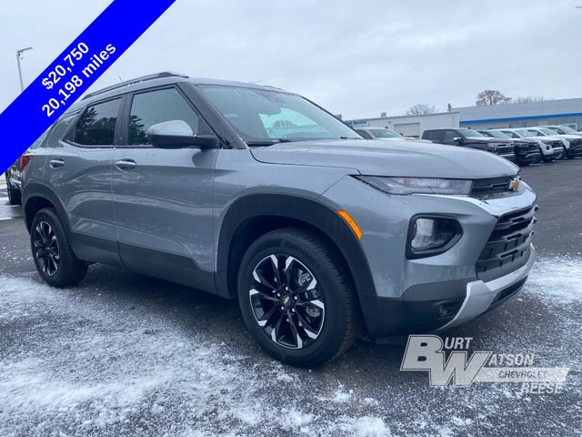 Used 2023 Chevrolet TrailBlazer LT image 9