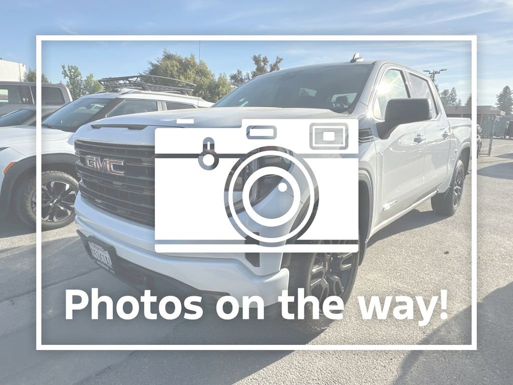 Used 2024 GMC Sierra 1500 Elevation image 1