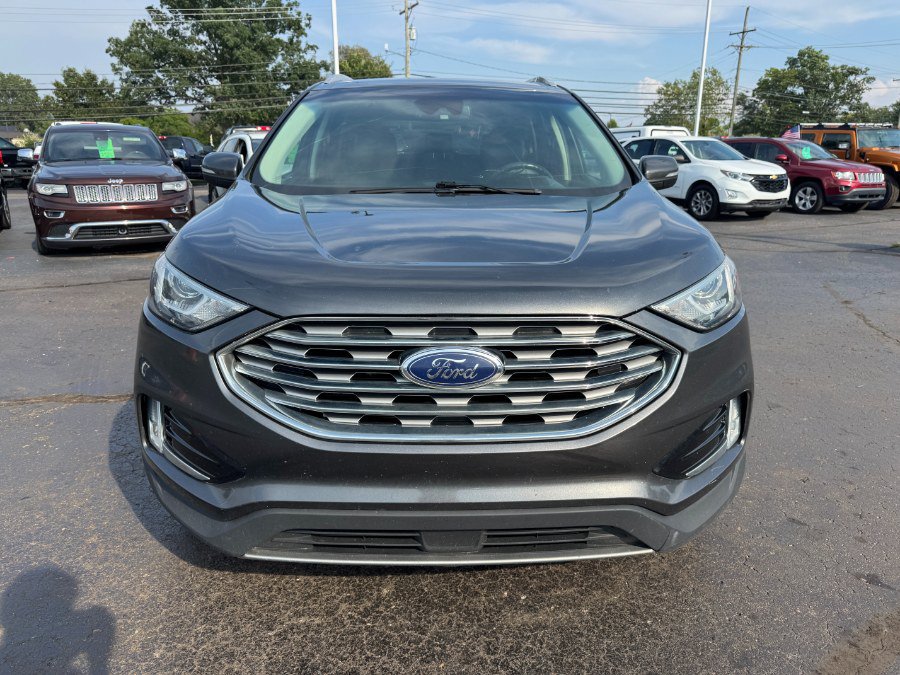 Used 2019 Ford Edge SEL w/ Equipment Group 201A AWD/4WD image 8