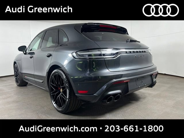 Used 2023 Porsche Macan GTS AWD/4WD image 5