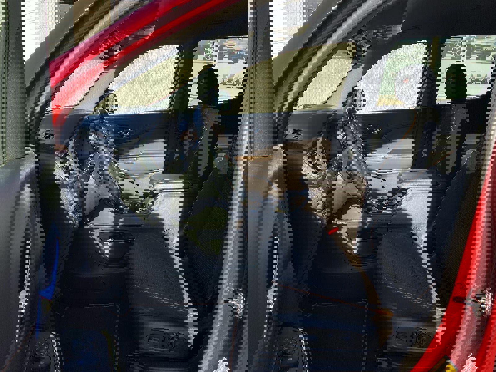 Used 2023 GMC Acadia AT4 image 11