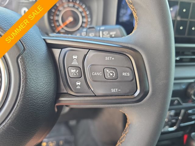 Used 2024 Jeep Wrangler Unlimited Sport AWD/4WD image 23