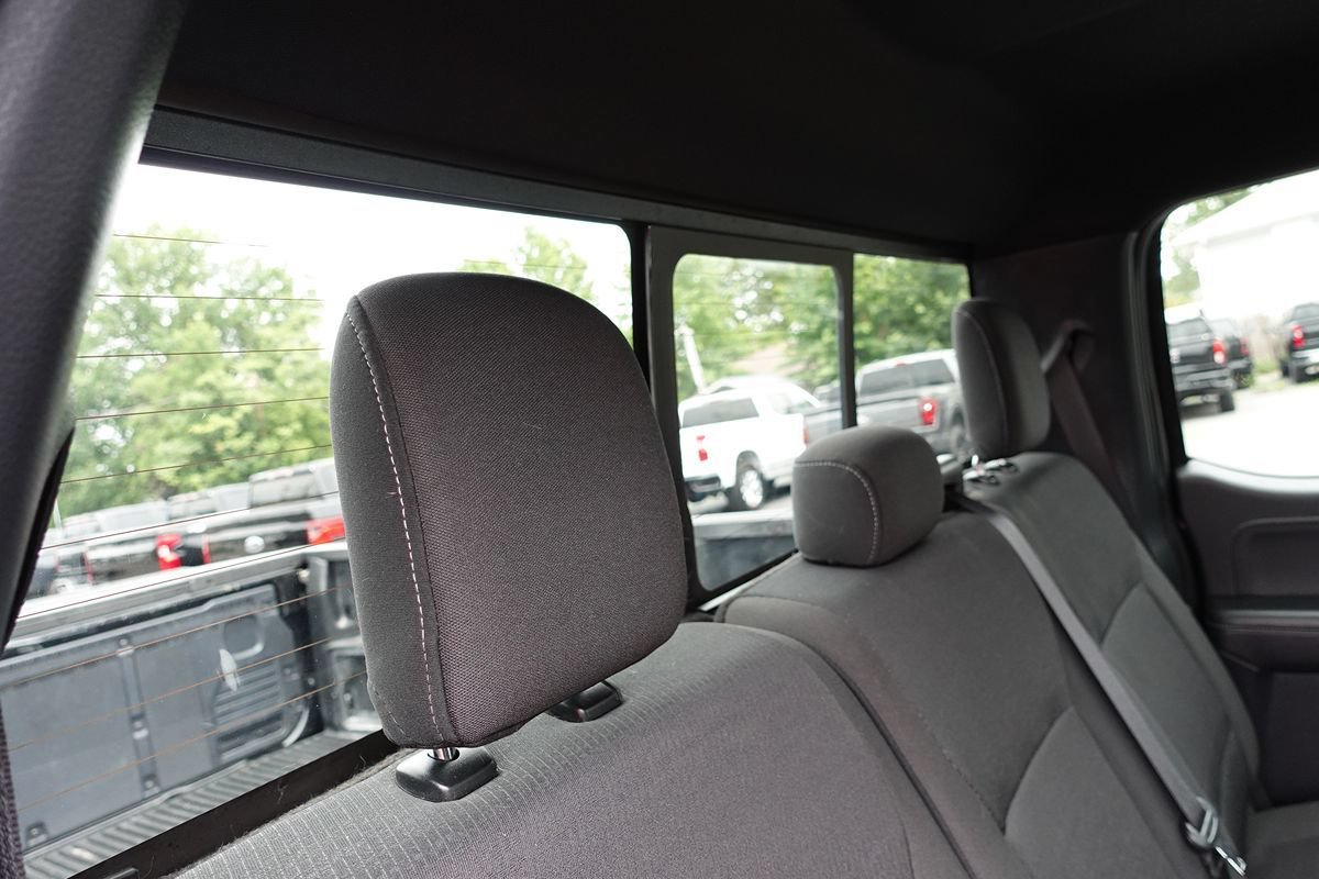 Used 2023 Ford F150 XLT w/ Equipment Group 302A High AWD/4WD image 31