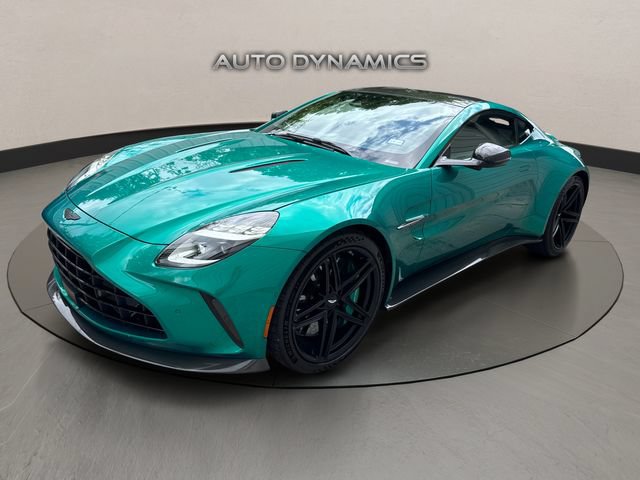 Used 2025 Aston Martin V8 Vantage Coupe