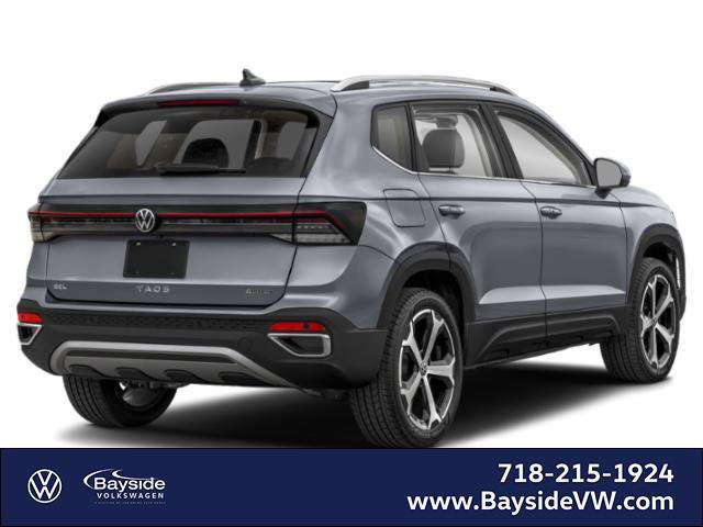 New 2026 Volkswagen Taos SEL AWD/4WD image 2