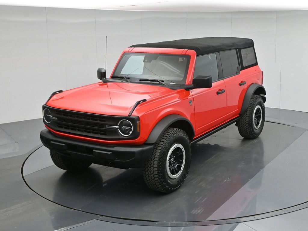 Certified 2022 Ford Bronco 4-Door w/ Sasquatch Package image 38