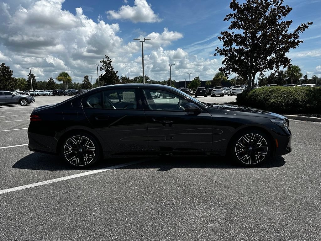 New 2027 BMW 530i xDrive w/ M Sport Package AWD/4WD image 6