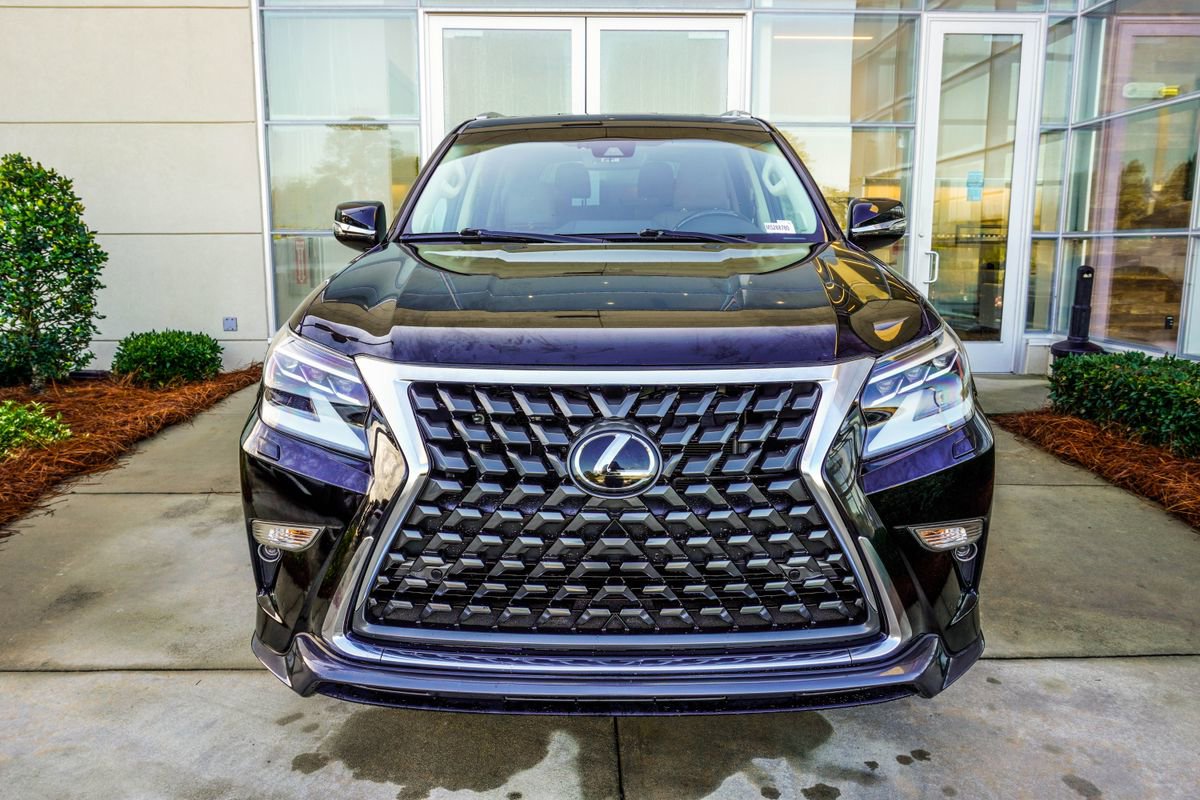 Used 2021 Lexus GX 460 Premium image 7