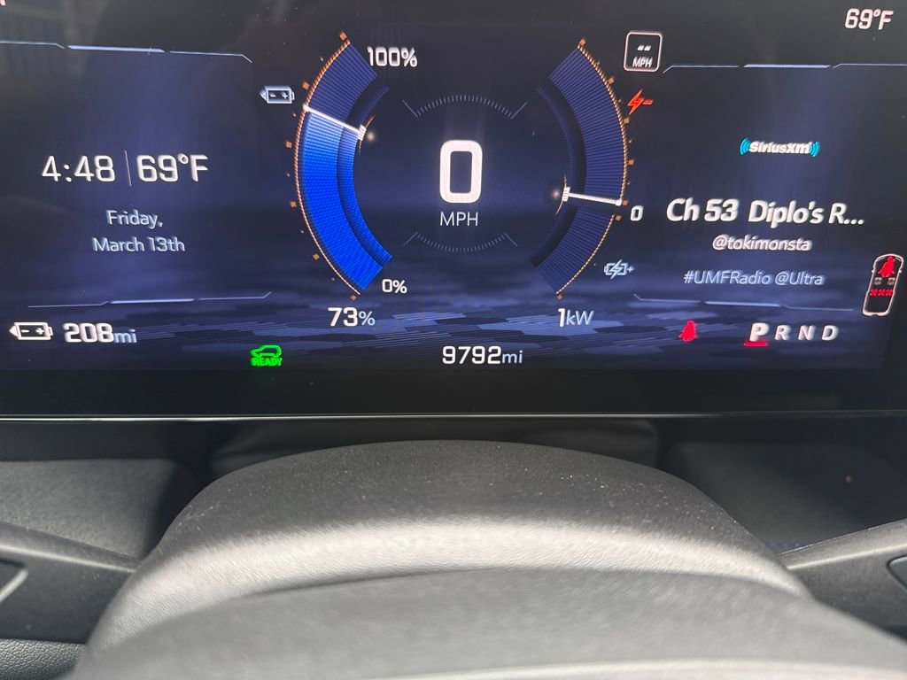 Used 2024 Chevrolet Blazer EV RS image 16