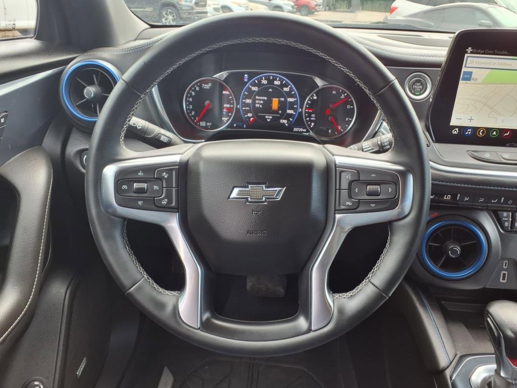 Used 2024 Chevrolet Blazer RS w/ Driver Confidence II Package image 7