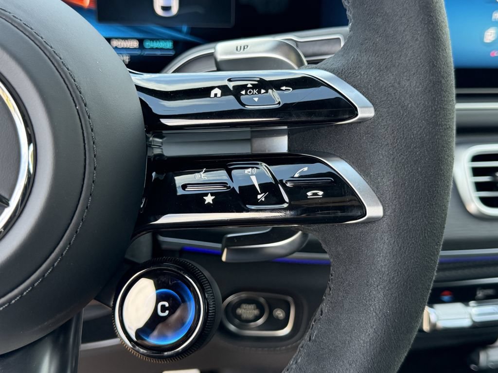 New 2026 Mercedes-Benz GLE 63 AMG S image 24