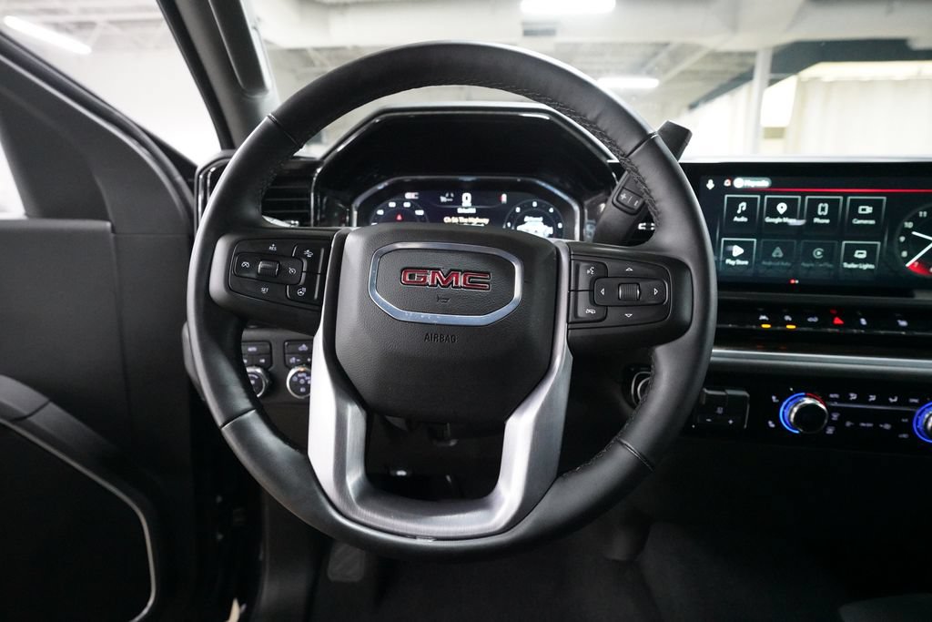 Certified 2026 GMC Sierra 1500 Elevation AWD/4WD image 4