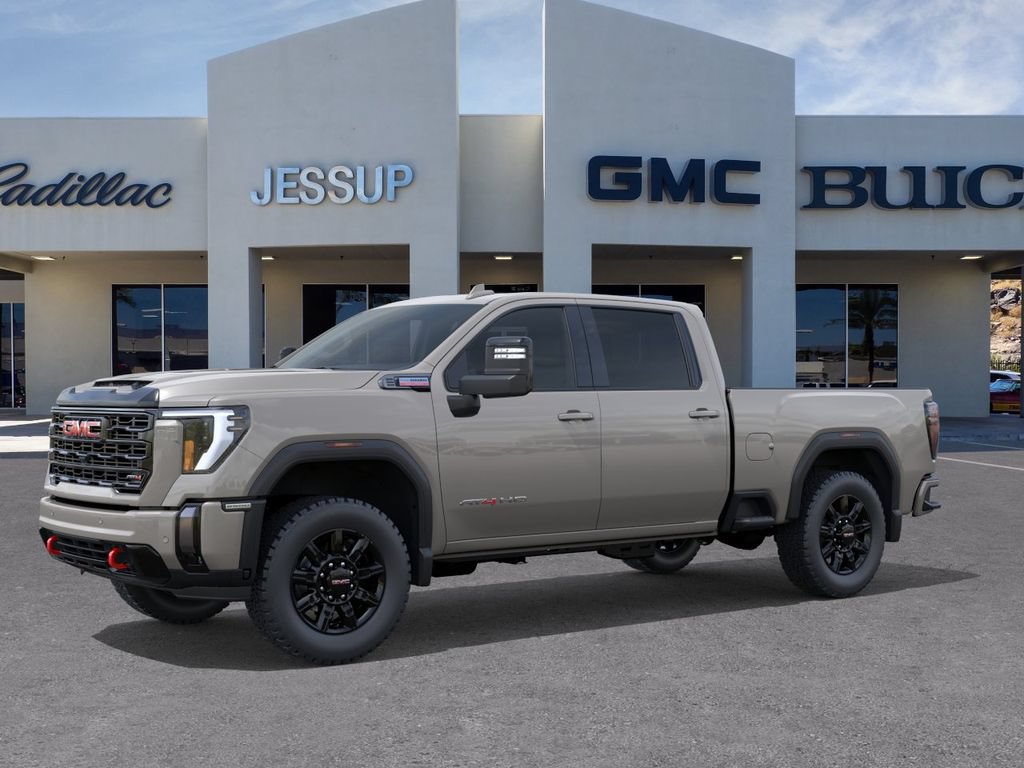 New 2026 GMC Sierra 2500 AT4 w/ Max Trailering Package AWD/4WD image 2