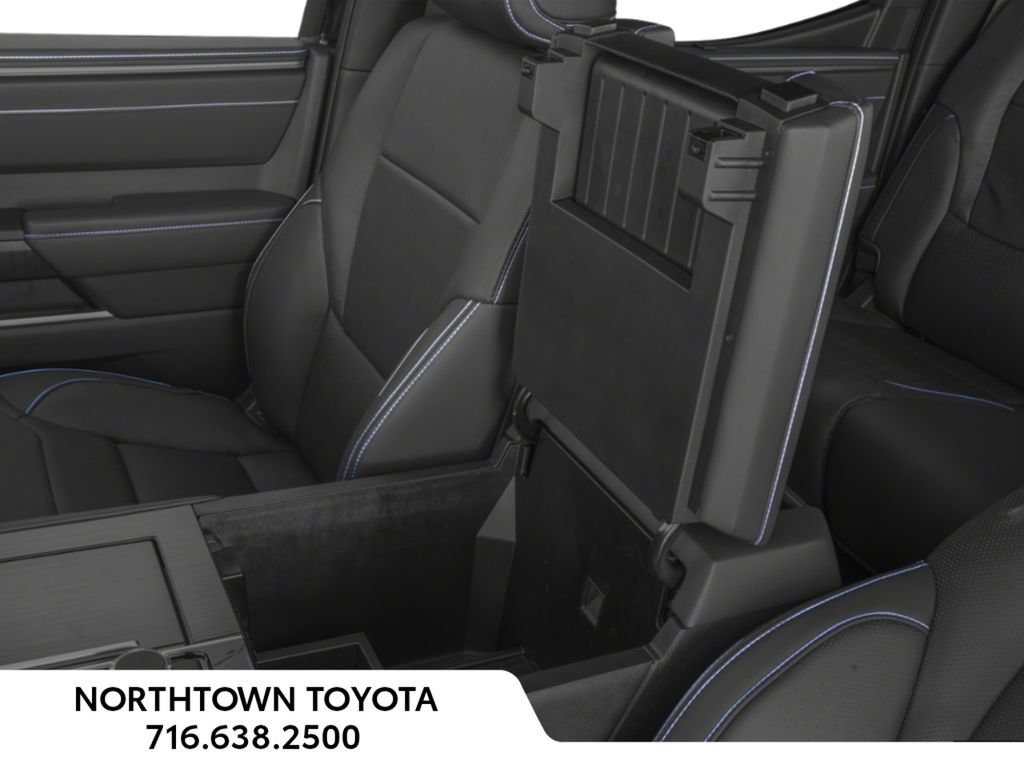 New 2026 Toyota Tundra Platinum AWD/4WD image 13