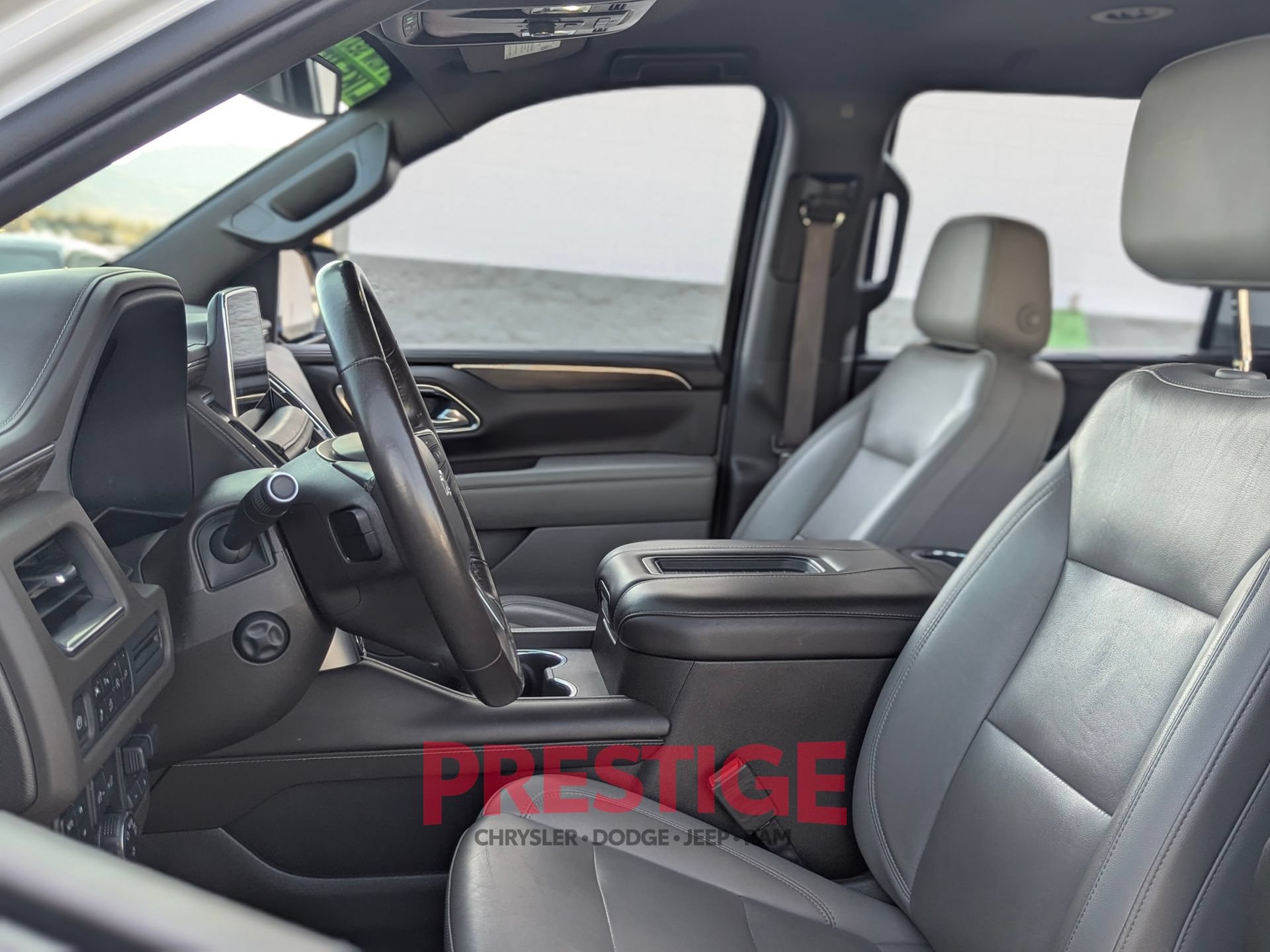 Used 2021 Chevrolet Suburban Z71 w/ Z71 Off-Road Package AWD/4WD image 30