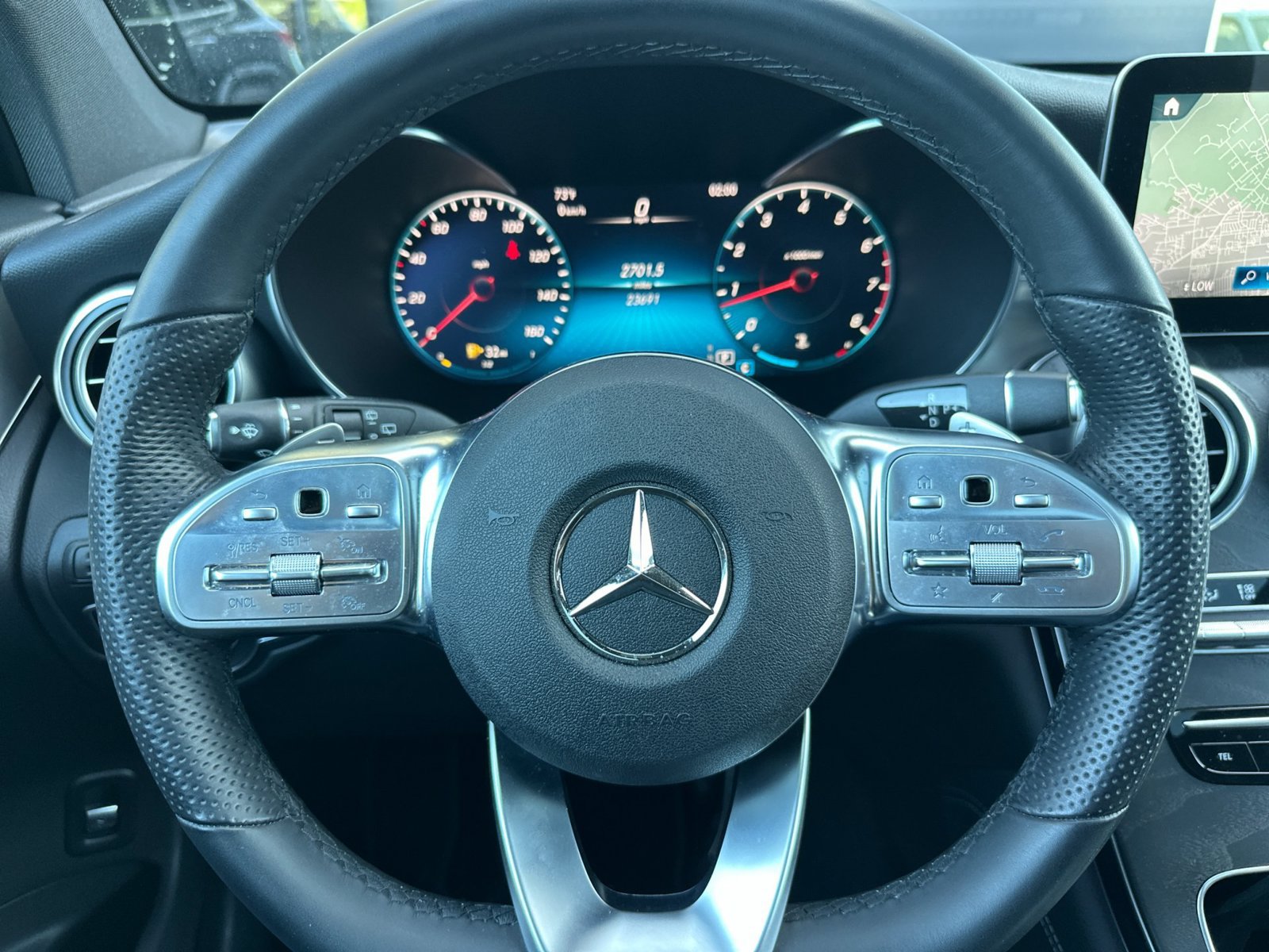 Certified 2020 Mercedes-Benz GLC 300 image 28