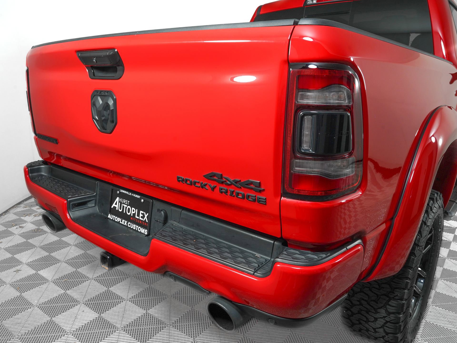 Used 2023 RAM 1500 Big Horn image 35