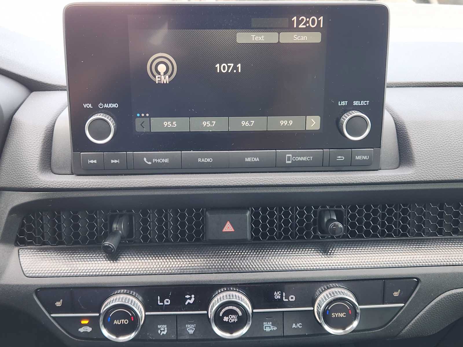 Used 2025 Honda CR-V EX image 16