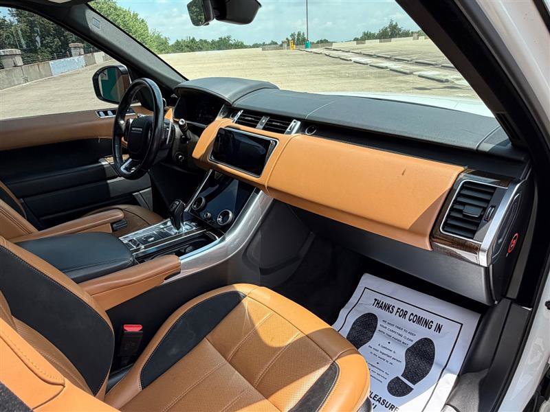 Used 2018 Land Rover Range Rover Sport Supercharged AWD/4WD image 44