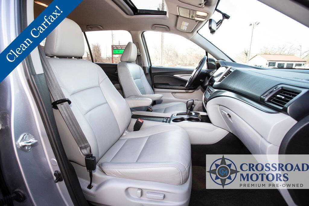 Used 2017 Honda Pilot EX-L image 28