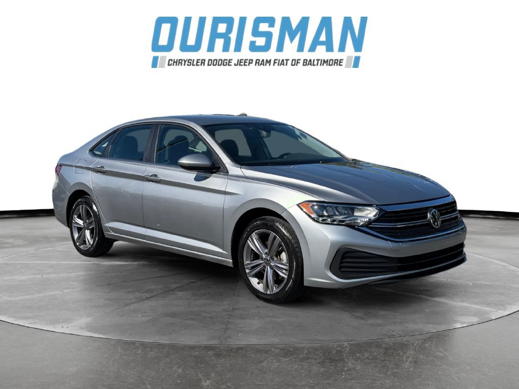 Used 2024 Volkswagen Jetta SE