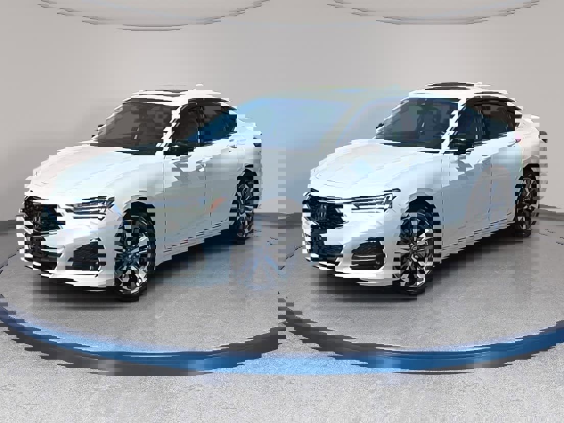 Used 2021 Acura TLX SH-AWD w/ Advance Package image 1